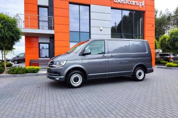 T6 2.0 Tdi 150 KM DSG Navi Klima Pakiet chrom