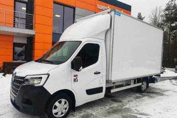 2.3 DCI 150 KM Kontener Winda