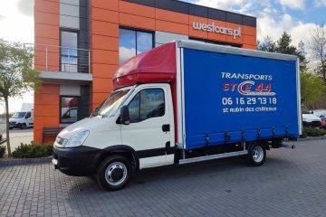 3.0 HPI 150 KM Kontener Winda Firanka Klima Bliźniak