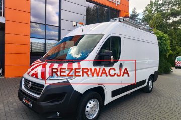 L2H2 2.3 MULTIJET 130 KM Zabudowa warsztatowa Serwis mobilny
