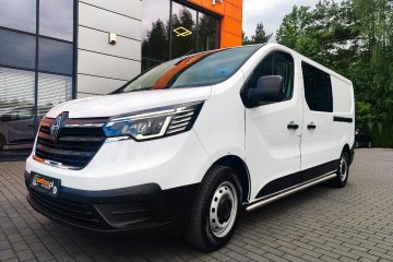L2H2 2.0 DCI 150 KM  Automat