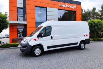 2.3 Multijet 150 KM L3H2 Klimatyzacja Tempomat Navi Czujniki