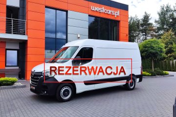 L2H2 2.3 DCI 135 KM Klima Tempomat Czujniki