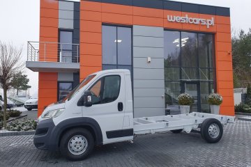 2.3 Multijet 150 KM Rama Klimatyzacja Tempomat Navi