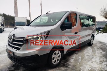 2.0 DCI 110 KM 9-osób