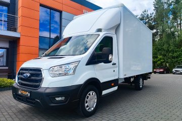 2.0 TDCI 160 KM Kontener Winda