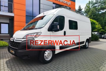 2.0 HDI 130 KM Bagażnik 7-osobowy