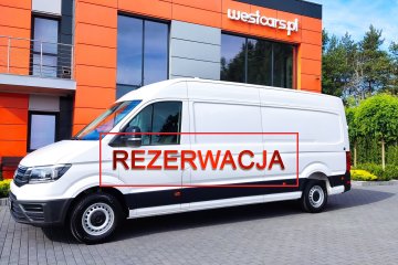 Maxi 2.0 Tdi 140KM L4H2 Klima Tempomat Czujniki