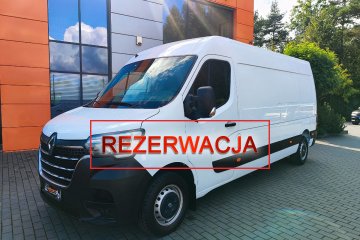 L3H2 2.3 DCI 136 KM Klima