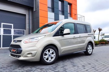 1.6 TDCI 115 KM Klimatronik Czujniki Tempomat Panorama Hak
