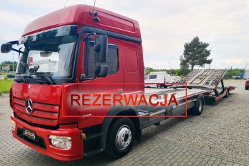 Mercedes-Benz Atego 1330 FVG