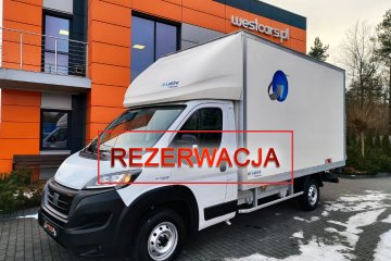 2.2 MULTIJET 160 KM Kontener Winda Kamera cofania