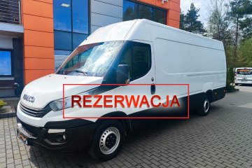 Maxi 35S14 2.3 HPI 136 KM Klimatyzacja automatyczna