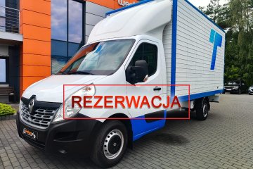2.3 DCI 130 KM Kontener