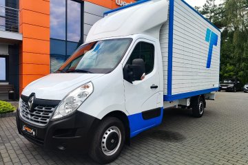 2.3 DCI 130 KM Kontener
