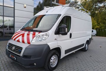 L2H2 2.0 Multijet 115 KM Zabudowa warsztatowa