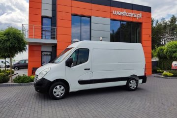 2.3 Dci 125 KM L2H2 Klima Navi Tempomat