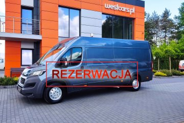 MAX L4H2 3.0 HDI 180 KM Klima Kamera Navi Czujniki Hak