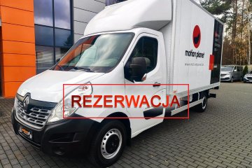 2.3 DCI 163 KM Kontener Winda