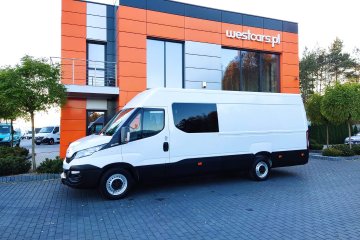 3.0 HPI 170 KM Maxi L4H2 Brygada Klima Kamera Cofania !