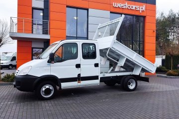 3.0 HPI 150 KM Kiper Dubel Wywrotka Klima Bliźniak