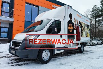 2.2 HDI 150 KM Kontener