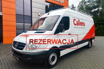 313 TDI  2.2 CDI 130 KM Klimatronik