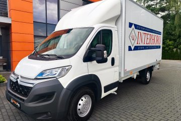 3.0 HDI 177 KM Kontener