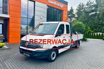 2.0 TDI 136 KM Dubel Skrzynia Hak