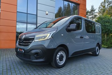 L1H1 2.0 DCI 120 KM Klima Tempomat