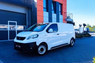 L2H1 STANDARD 2.0 HDI 150 KM Klima Navi Czujniki Hak
