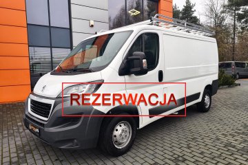 2.0 HDI 130 KM L2H1 Klima Navi Bagażniki