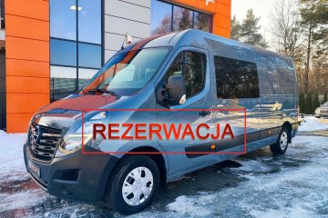 L3H2 2.3 CDTI 136 KM Brygadówka 7-osób