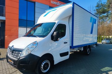 2.3 DCI 135 KM Kontener