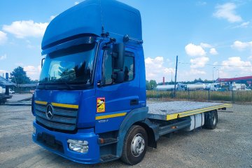 Mercedes - Benz Atego 1024