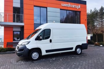 L2H2 2.0 HDI 130 KM Klima Navi Czujniki Tempomat