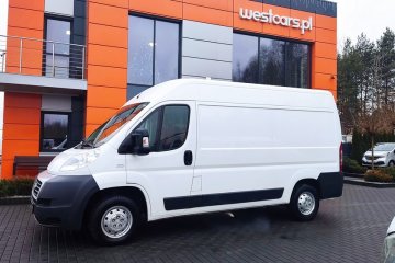 2.3 Multijet 130 KM L2H2 Klima Tempomat Czujniki