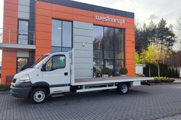 3.0 DXI 160 KM Platforma Załadowcza 5.6m Bliźniak