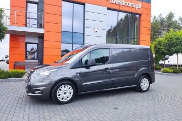 Connect Long 1.6 TDCI 115 KM Klima Navi Kamera Czujniki