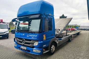 Mercedes-Benz Atego Komplet FVG 824