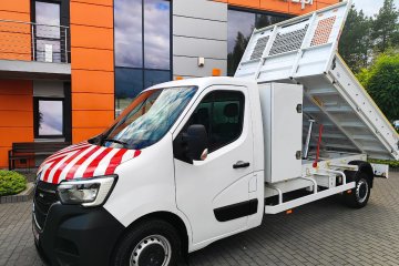 2.3 DCI 150 KM Kiper