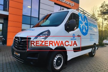 L1H1 2.3 CDTI 136 KM Bagażnik