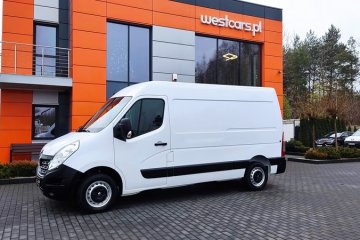 L2H2 2.3 DCI 130 KM Klima Navi Czujniki Tempomat