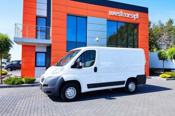 2.2 Hdi 110 KM L1H1 Klimatyzacja Czujniki Tempomat