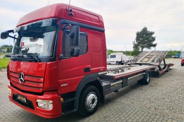 Mercedes-Benz Atego 1330 FVG