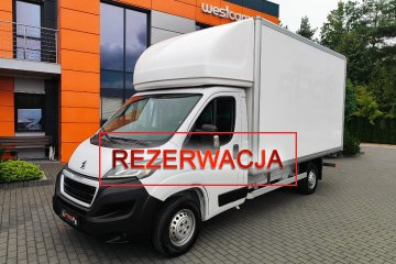 2.2 HDI 140 KM Kontener Winda 750KG