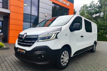 L1H1 2.0 DCI 135 KM 6 osób